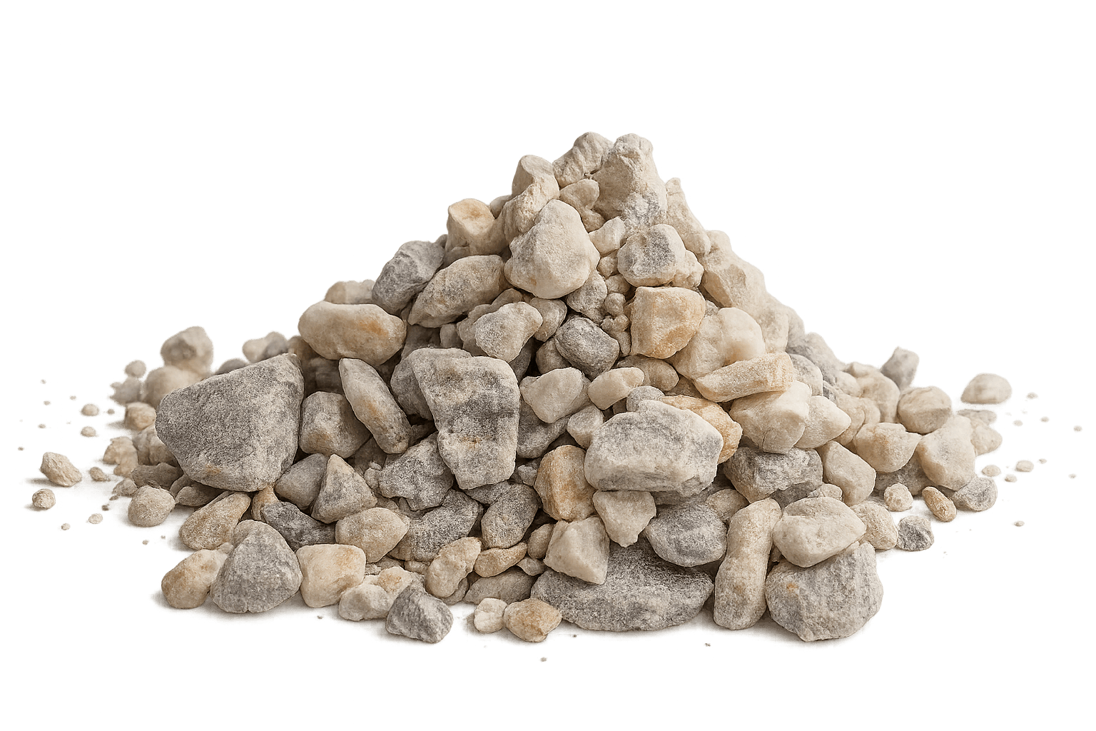 Arena de Sílice Fina