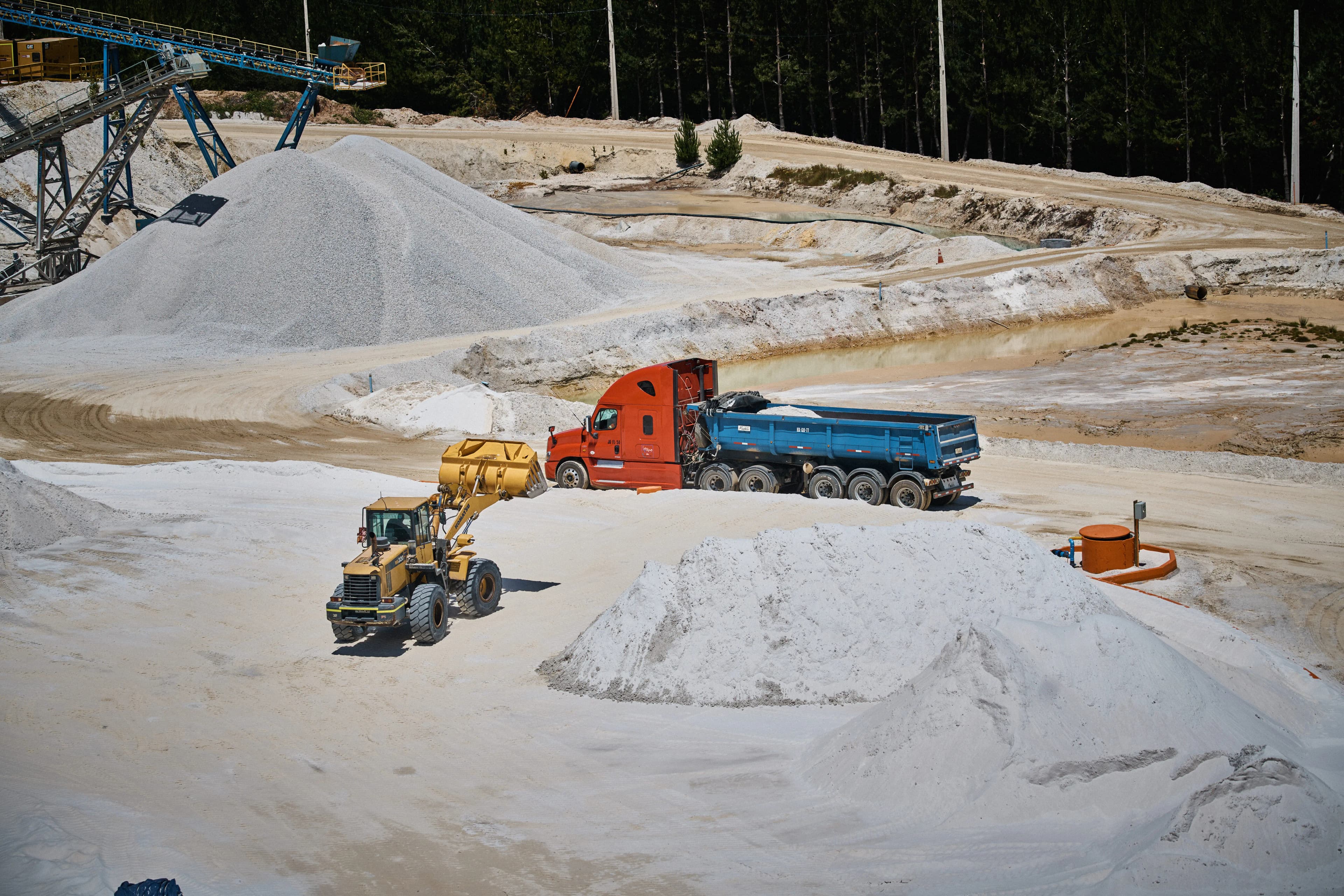 Arena de Sílice vs Arena Común: Diferencias, Usos y Cuál Elegir - imagen 1