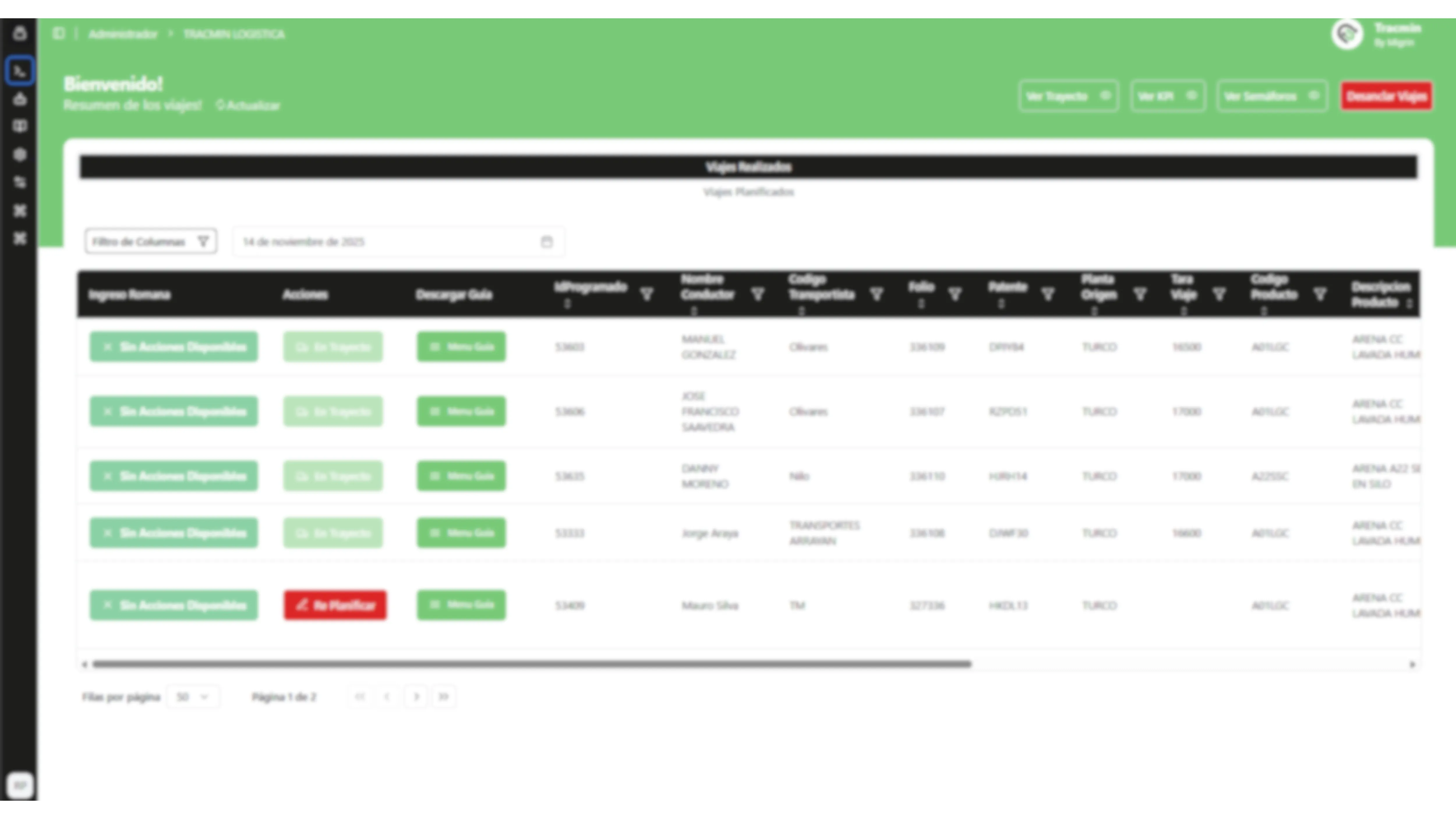 TracMin: Gestión Logística Inteligente, Integrada y a la Medida - imagen 1