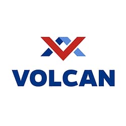 Logo de Volcán