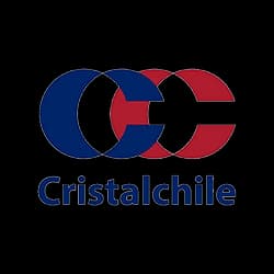 Logo de Cristalerías Chile