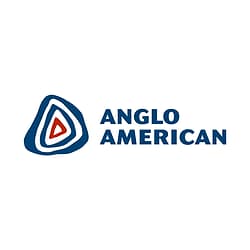 Logo de Anglo American