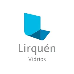 Logo de Vidrios Lirquén