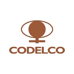 Logo de Codelco